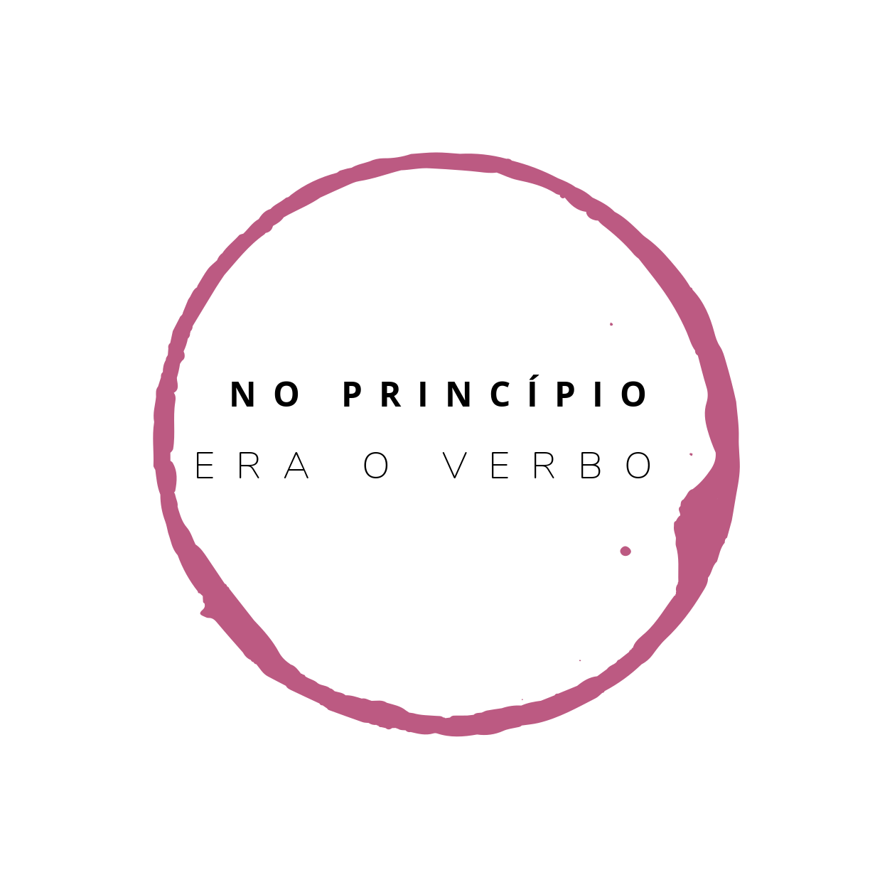 No Princípio Era o Verbo